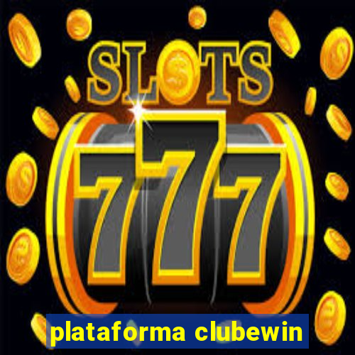 plataforma clubewin